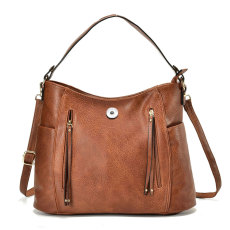 Handbag shoulder bag with large capacity fit 20MM Snaps button jewelry wholesale