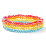 Crystal Elastic Bracelet