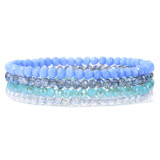 Crystal Elastic Bracelet
