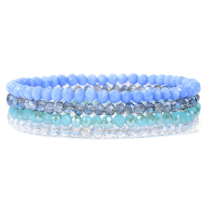 Crystal Elastic Bracelet