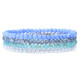 Crystal Elastic Bracelet