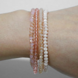 Crystal Elastic Bracelet