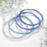 Crystal Elastic Bracelet
