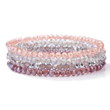 Crystal Elastic Bracelet