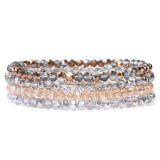 Crystal Elastic Bracelet