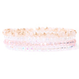 Crystal Elastic Bracelet