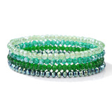 Crystal Elastic Bracelet