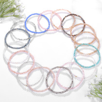 Crystal Elastic Bracelet