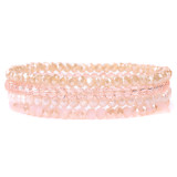 Crystal Elastic Bracelet