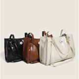 Multifunctional handbag daily travel shoulder bag fit 20MM Snaps button jewelry wholesale