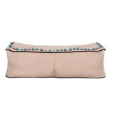 Riveted Full PU Women's Crossbody Bag Single Shoulder Bag fit 20MM Snaps button jewelry wholesale