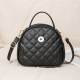 Ladies hand bags fresh and sweet crossbody bag fit 20MM Snaps button jewelry wholesale