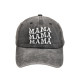 MAMA Letter Embroidered Baseball Hat