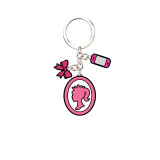 Barbie Princess Alloy Keychain