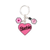 Barbie Princess Alloy Keychain