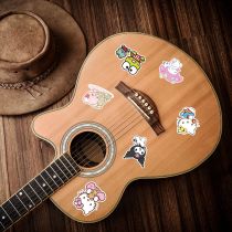100 cartoon graffiti stickers, laptop phone water cup decorative stickers, waterproof stickers
