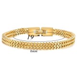 Stainless steel  bracelet