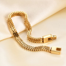 Stainless steel  bracelet