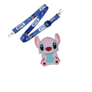 Silicone Stitch Cartoon Bag Shoulder Bag Children's Cute Crossbody Bag