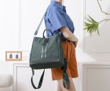 Large capacity travel backpack multifunctional leisure backpack