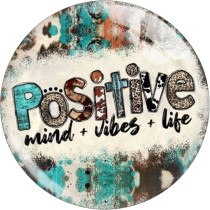 20MM mom blessed cross Print glass snaps buttons  DIY jewelry