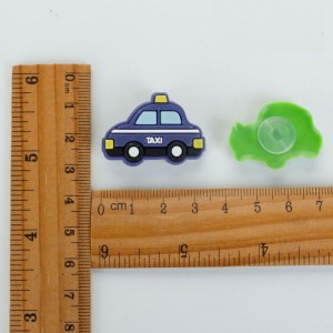 shovel truck Kid junior style silicone bracelet  PVC luminous cartoon accessories creative Cartoon