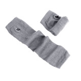 COSPLAY Christmas Long Arm Cover Open Finger Gloves Decorative Gloves