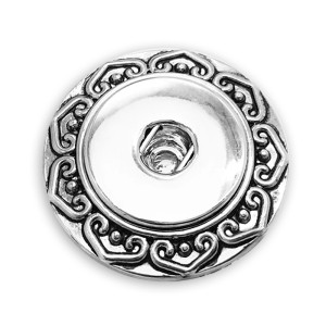 partnerbeads magnet brooch snap jewelry