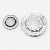 partnerbeads magnet brooch snap jewelry