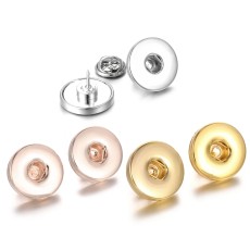Alloy brooch fit 20MM Snaps button jewelry wholesale