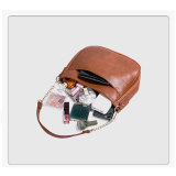Simple and fashionable shoulder bag and crossbody bag fit 20MM Snaps button jewelry wholesale