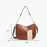 Simple and fashionable shoulder bag and crossbody bag fit 20MM Snaps button jewelry wholesale
