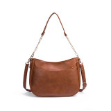 Simple and fashionable shoulder bag and crossbody bag fit 20MM Snaps button jewelry wholesale