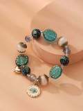 Demon Eye Bracelet Love Sun Beaded Bracelet