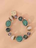Demon Eye Bracelet Love Sun Beaded Bracelet