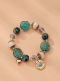 Demon Eye Bracelet Love Sun Beaded Bracelet