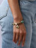 Shell Natural Stone Beaded Bracelet