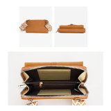Single shoulder crossbody bag, mobile phone bag, large capacity small square bag fit 20MM Snaps button jewelry wholesale