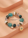 Demon Eye Bracelet Love Sun Beaded Bracelet