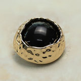 22MM Metal pearl snap button charms