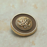 23MM Metal  snap button charms