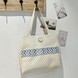 Carrying bag with large capacity shoulder bag fit 20MM Snaps button jewelry wholesale