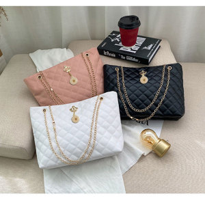 Embroidered shopping bag Mommy bag Tote bag fit 20MM Snaps button jewelry wholesale