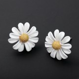 Little Daisy Open Ring Earrings Necklace Bracelet