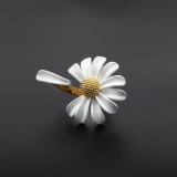Little Daisy Open Ring Earrings Necklace Bracelet
