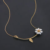 Little Daisy Open Ring Earrings Necklace Bracelet