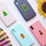 50 Christmas graffiti stickers, mobile phones, water cups, computer decoration stickers, waterproof stickers