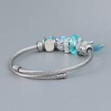 Alloy Butterfly Bracelet