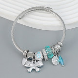 Alloy Butterfly Bracelet