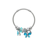 Alloy Butterfly Bracelet